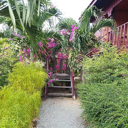 Khmer House Bungalow Hotel Kep Exterior foto